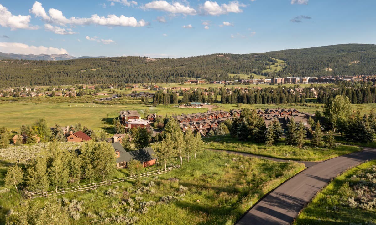 Big Sky Mountain Village