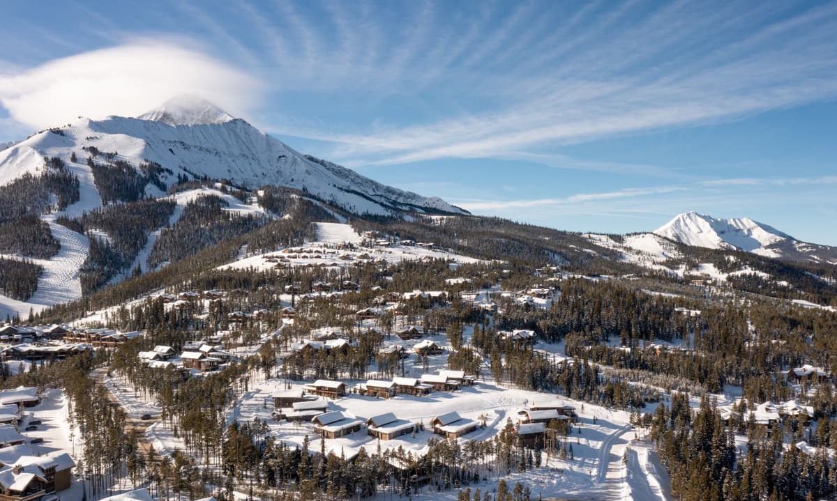 Big Sky Homes for Sale - Jameson Sotheby's International Realty