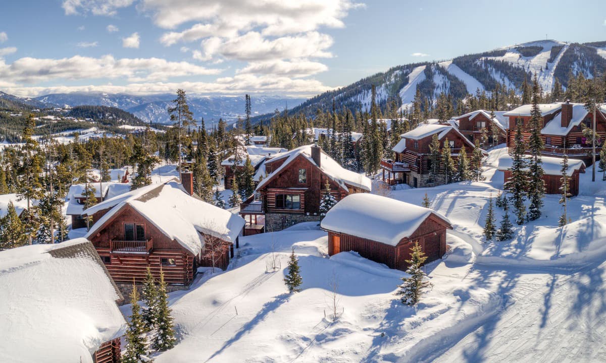 Big Sky Vacation Rentals Condos, Cabins, and Luxury Vacation Homes
