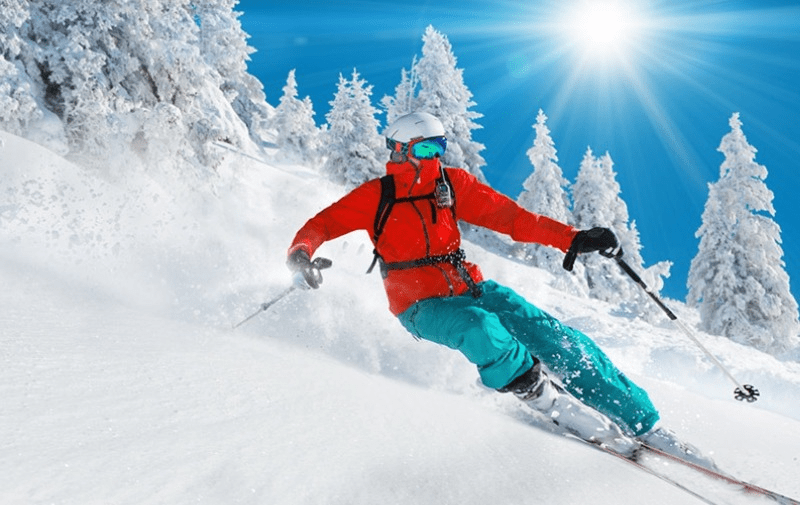 Big Sky Winter Activities