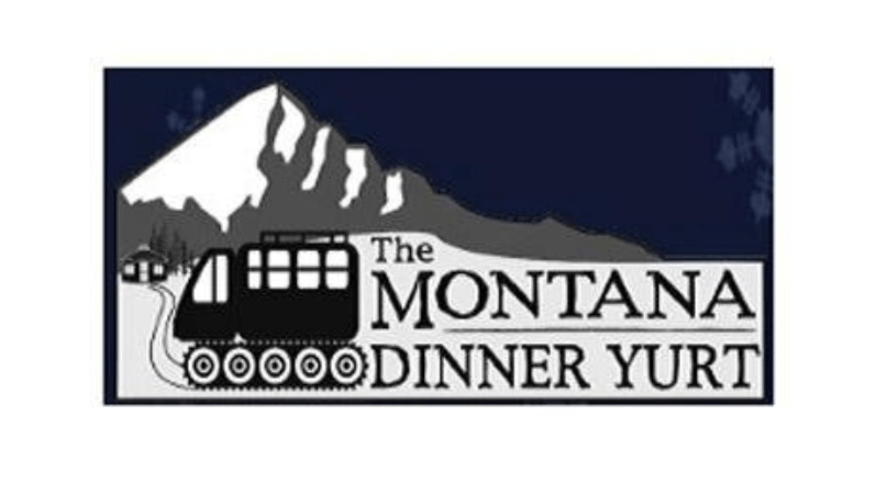 Montana Dinner Yurt