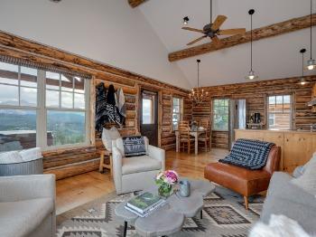 Cowboy Heaven Cabin 9 Bandit