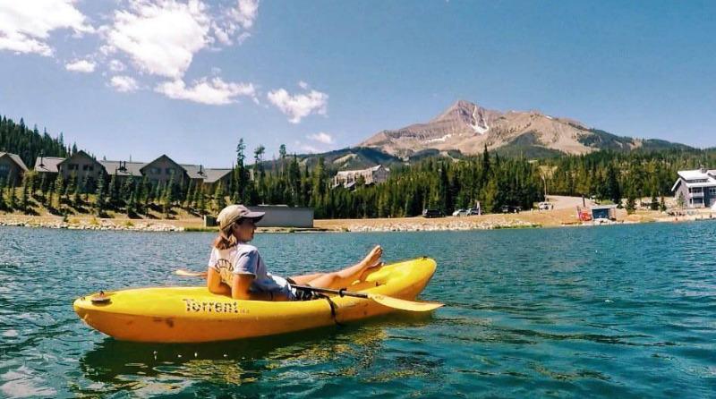 Geyser Whitewater Expeditions