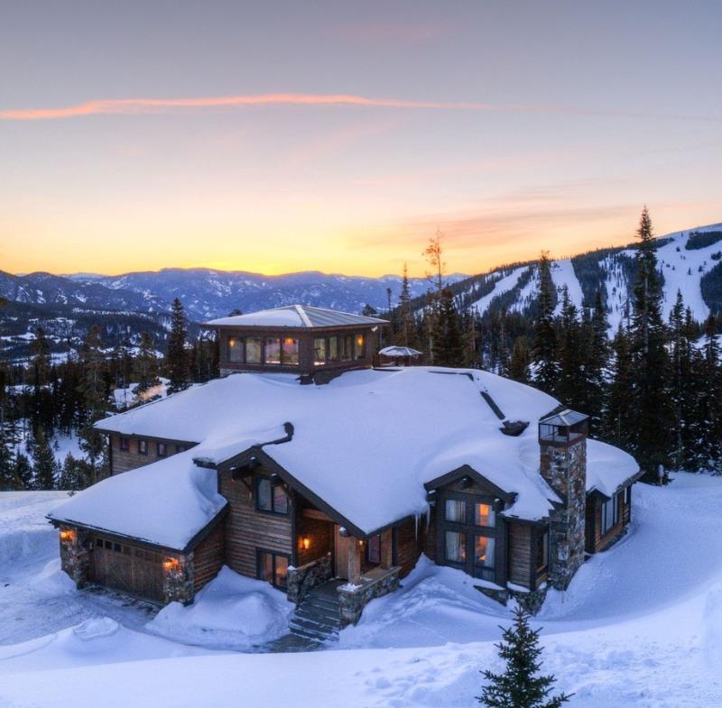 Best Ski-In Ski-Out Homes in Big Sky