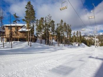 Powder Ridge Cabin Big Sky