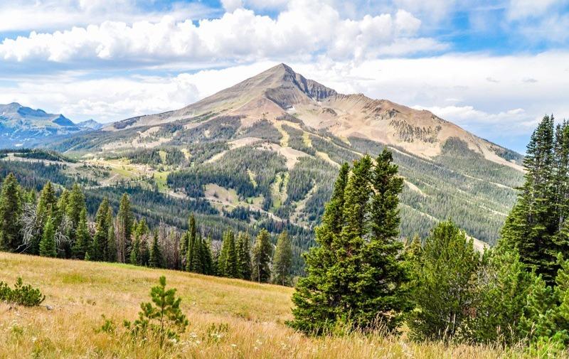 Lone Peak Summer