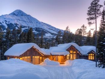 Montana Big Sky Lodging