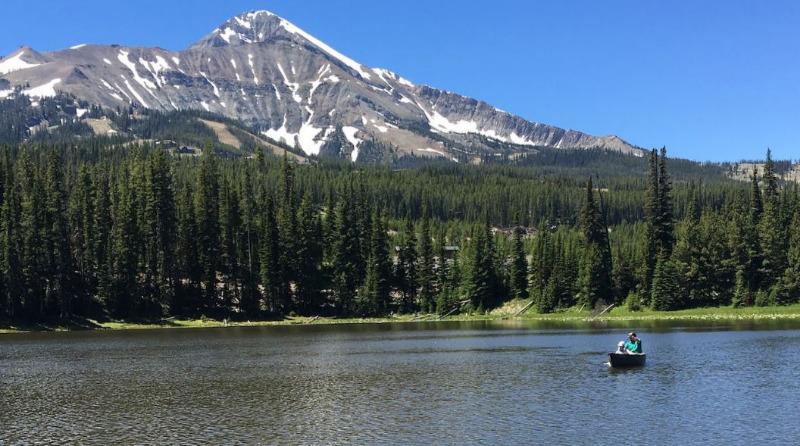 Ulerys Lake Cabins